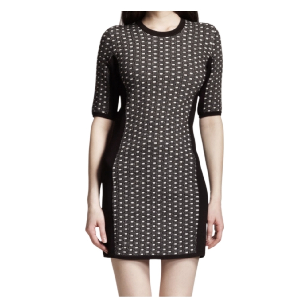Rag & Bone Datia Combo Dress